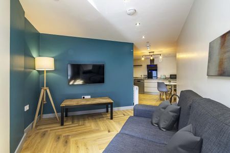 2 bedroom flat to rent - Photo 4