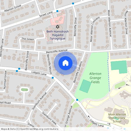 Bentcliffe Close, Moortown, Leeds, LS17 6QT