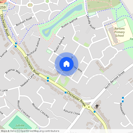 The Boulevard, Bognor Regis, PO21 5BS