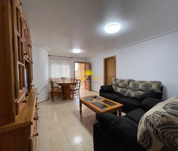 3-BEDROOM GROUND FLOOR APARTMENT FOR RENT IN PLAYA DEL CURA, TORREV... - Photo 3