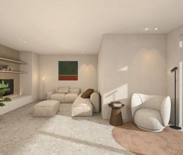 Kwalitatief en energiezuinig nieuwbouw appartement in 'Residentie d... - Photo 1