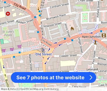 City Road, Old Street - Photo 1