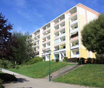 2-Raum-Wohnung - Foto 1