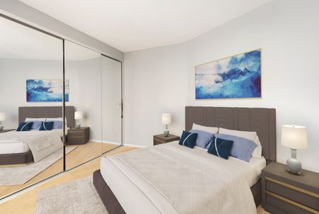 42/174 Peel Street, Windsor VIC 3181 - Apartment For Rent | Domain - Photo 4