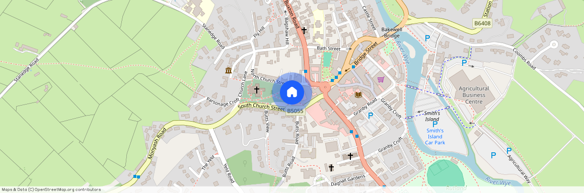 Church Alley, Bakewell DE45