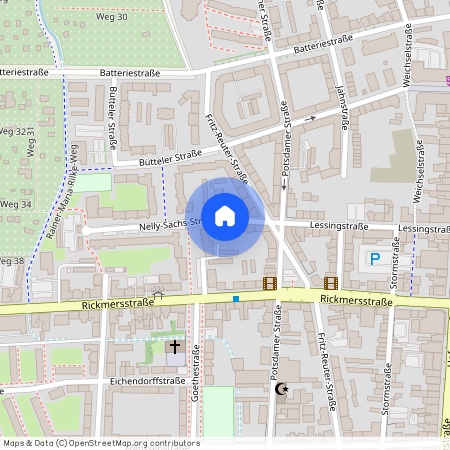 Nelly-Sachs-Straße 7, 27568 Bremerhaven