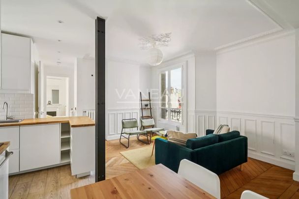 LOCATION MEUBLÉE - 3 PIÈCES - Photo 1