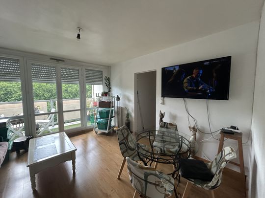 Location Appartement 2 pièces 43m² TROYES 10000 - Photo 1