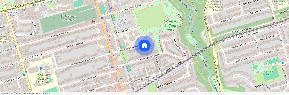 47 Woodlawn Avenue, Toronto