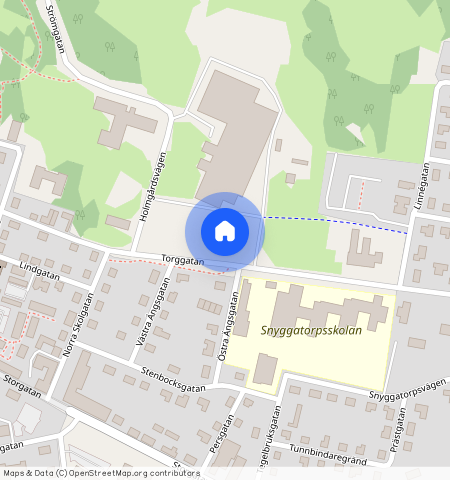 Klippan, Skåne, Torggatan 37