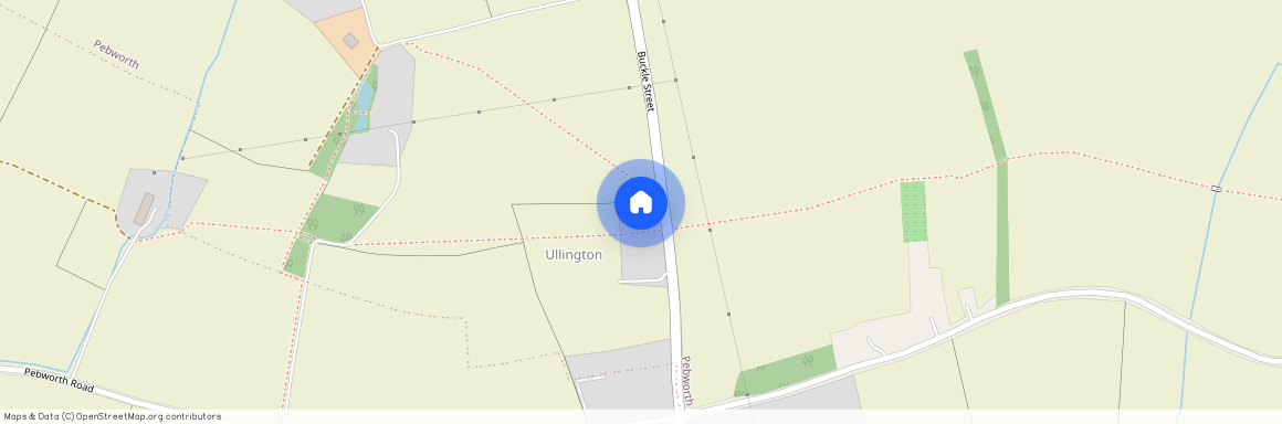 Ullington, Ullington, WR11