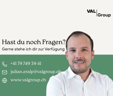 3.5 Zimmer, 100 m², 5. Stock - Photo 1