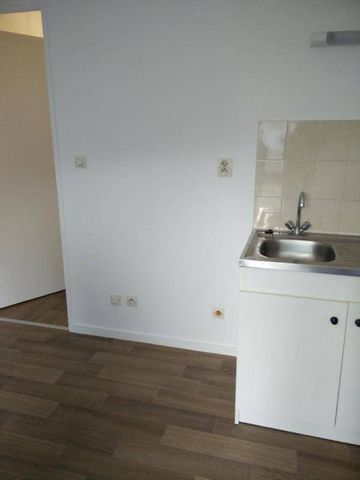 Location appartement t1 18 m² à Nantes (44100) Centre ville-Centre Ville - Photo 2