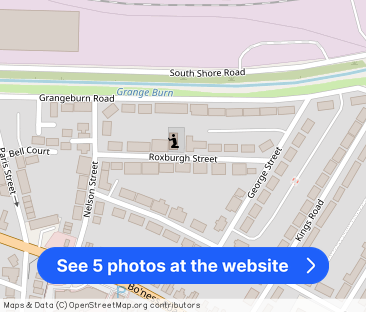 ROXBURGH STREET, Grangemouth, Stirlingshire, FK3 - Photo 1