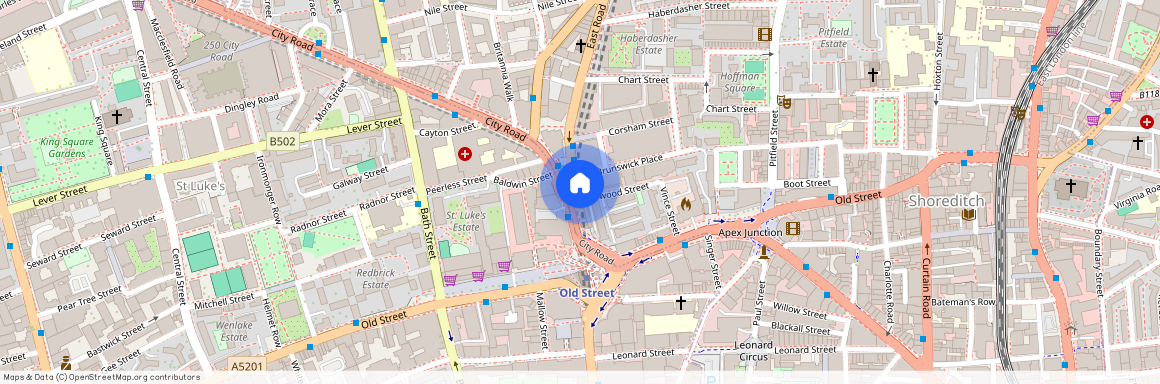 2 Silicon Way, East Rd, London N1 6AT, United Kingdom