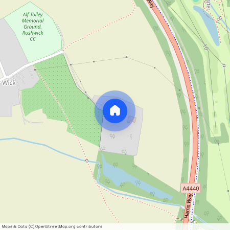 The Mews, Rushwick, Worcester