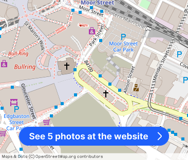 Digbeth Square, 10 Lombard Street, Birmingham, Warwickshire, B12 - Photo 1