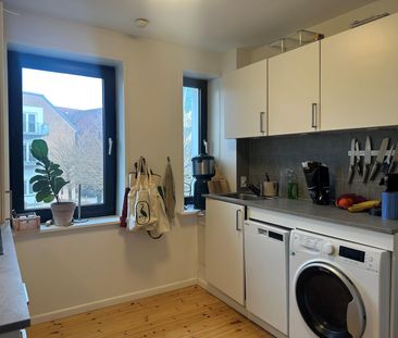 <b>Rolig bylejlighed tæt på alt – 2-værelses på Rantzausgade</b><br> - Photo 5