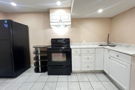 For Lease - 2153 Morningside Avenue Unit# #Bsmt, Toronto, Ontario - Photo 3