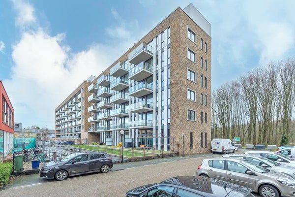 Te huur: Appartement Berberisweg 388 in Rotterdam - Foto 1