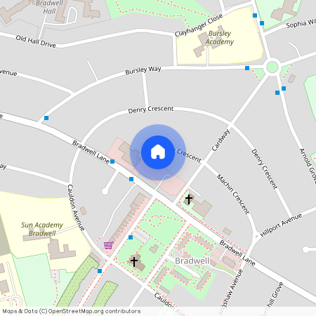 Machin Crescent, Bradwell, ST5
