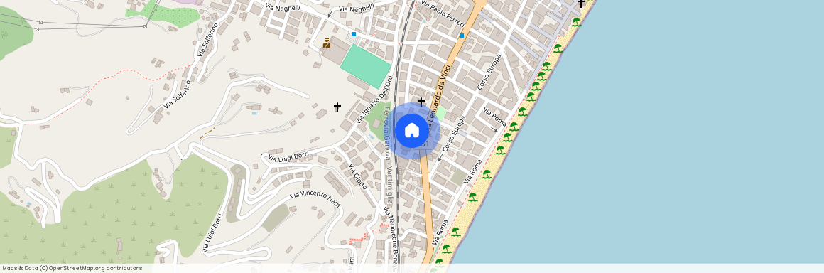 Via Privata Romana, 6, Alassio
