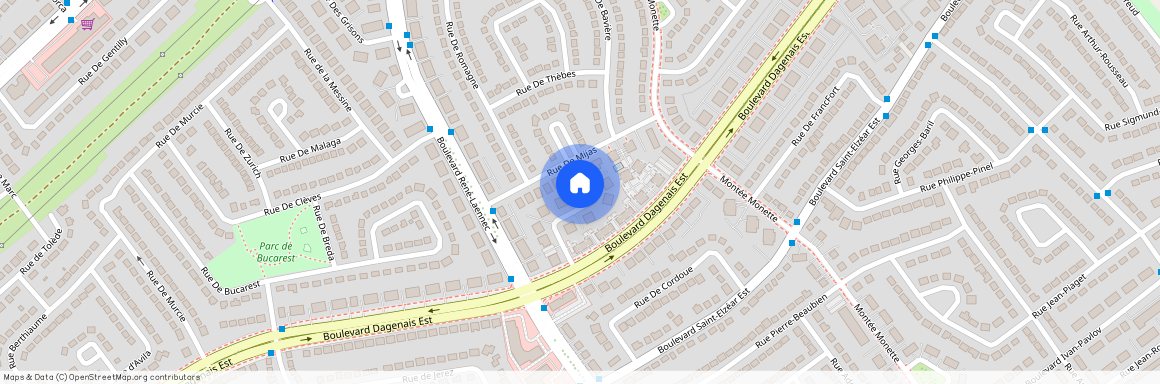 2050 Rue de Magenta #201, Vimont, Vimont, Laval, H7M 5G8