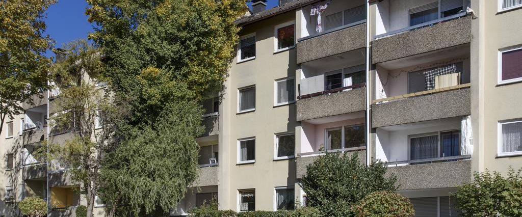 Demnächst frei! 2-Zimmer-Wohnung in Bad Bergzabern - Foto 1