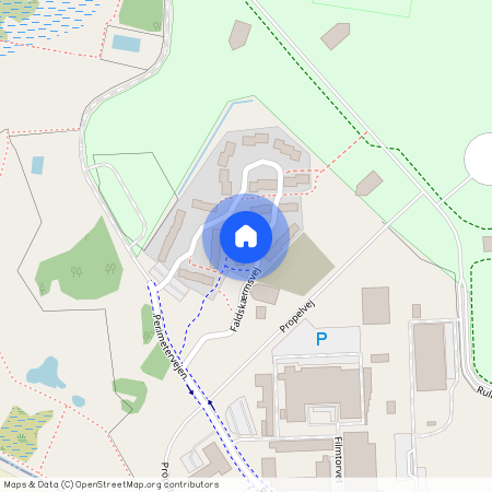 Faldskærmsvej 11, 3500 Værløse