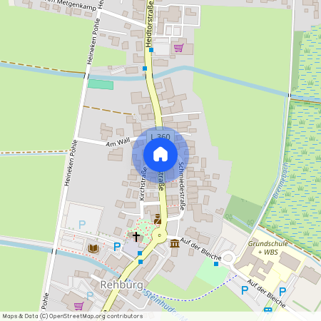 31547 Niedersachsen - Rehburg-Loccum