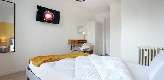 GUSTAVE MAREAU Colocation 3 chambres à Angers - Photo 2