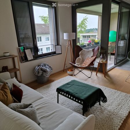 Single-Wohnung möbliert in Witikon (befristet Feb-Juni 2026), nur Frauen - Photo 2