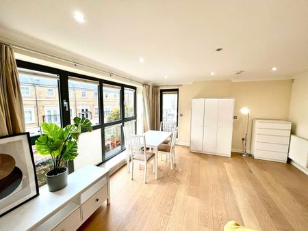 Room in a Shared Flat, Canal Boulevard, NW1 - Photo 2