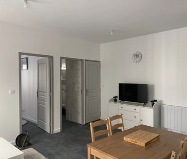 Location Appartement 2 pièces 33 m2 à Saint-Étienne - Photo 4