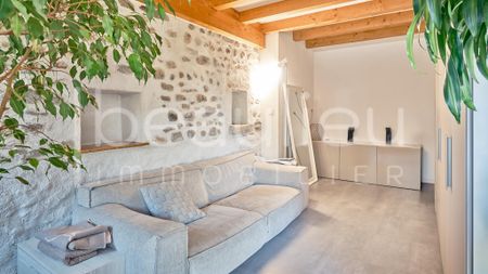 Magnifique appartement en rez-de-jardin - Foto 5