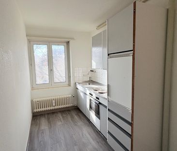 "Helle und geräumige 3-Zimmer-Wohnung im beliebten Gellert-Quartier" - Photo 2