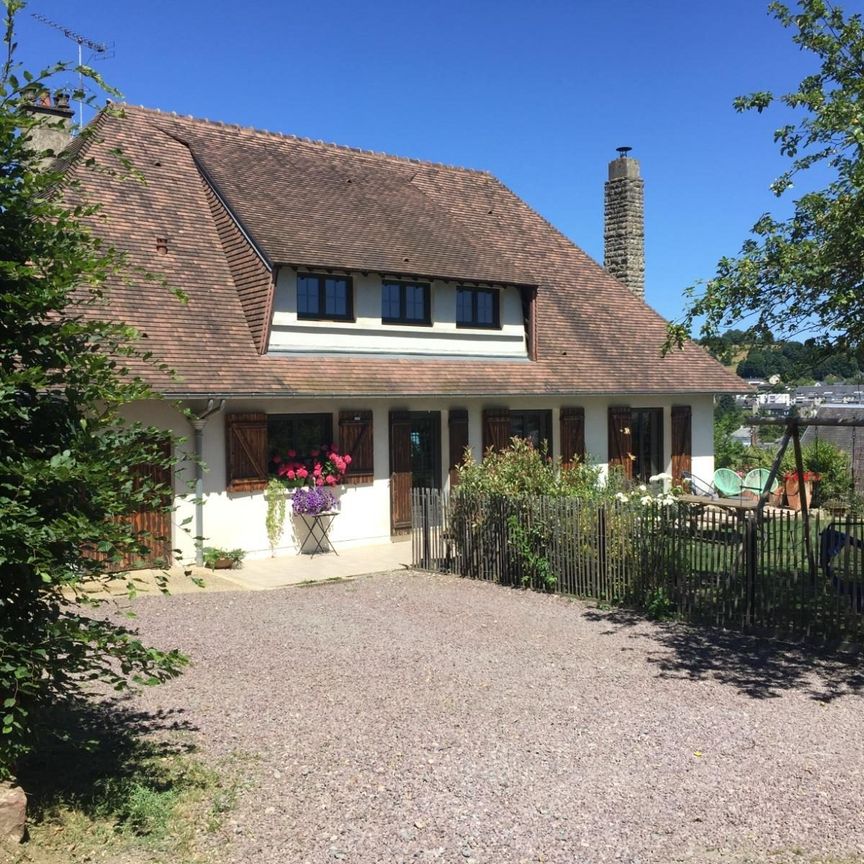 Maison plain-pied - 3 chambres LISIEUX - Photo 1