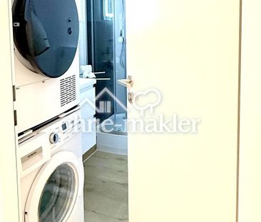 Erstbezug nach Sanierung – hochwertig möbliertes Apartment mit Tief... - Foto 4