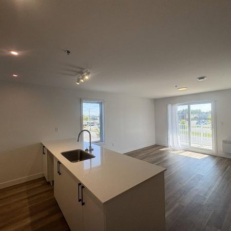 4 ½ à louer - Photo 3