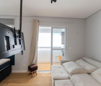 Studio para alugar com 31m², 1 quarto e sem vaga - Foto 1