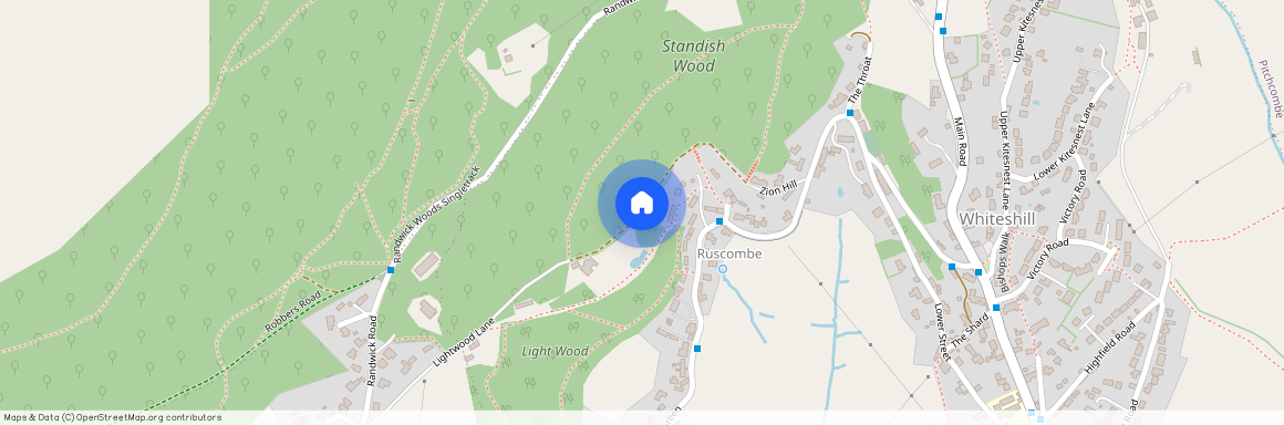 Zion Hill, Ruscombe, Stroud, GL6