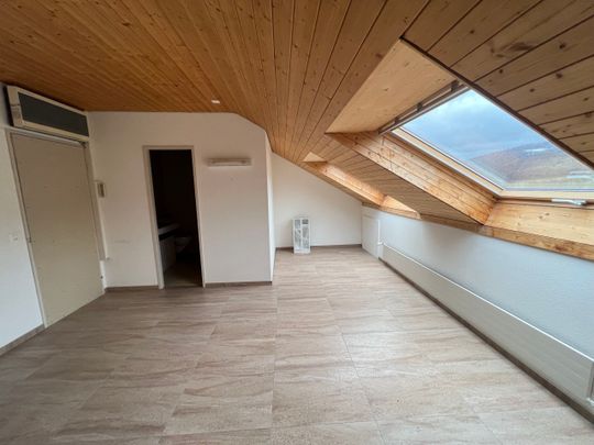 Schönes Doppelstudio/Dachwohnung - Foto 1
