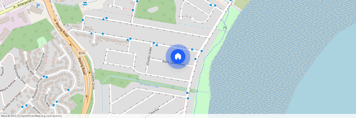 Rooms / 11 Black Swan Street, NSW 2261, Berkeley Vale