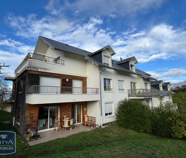 Location Appartement 2 pièces 43m² JACOB BELLECOMBETTE 73000 - Photo 2