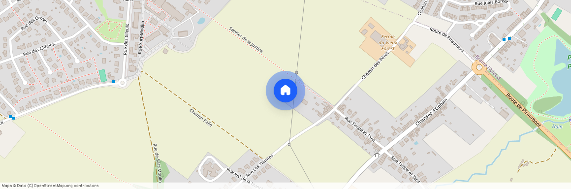 Rue Les tiennes, 18, 1420, Braine-L'Alleud