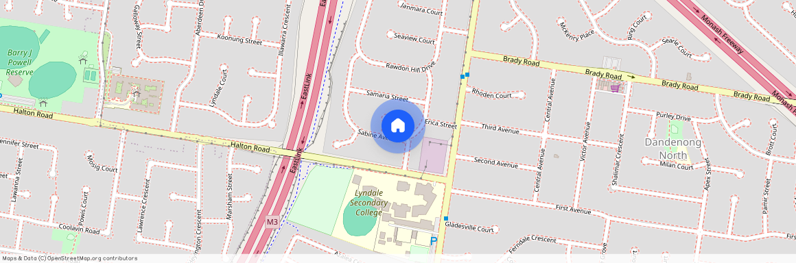 2/7 Sabine Avenue, Vic 3175, Dandenong North