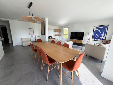 Exceptionnel 5 pièces 142m² Orangerie/Strasbourg - Photo 3