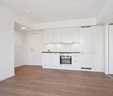 2-vær. lejlighed - Foto 2