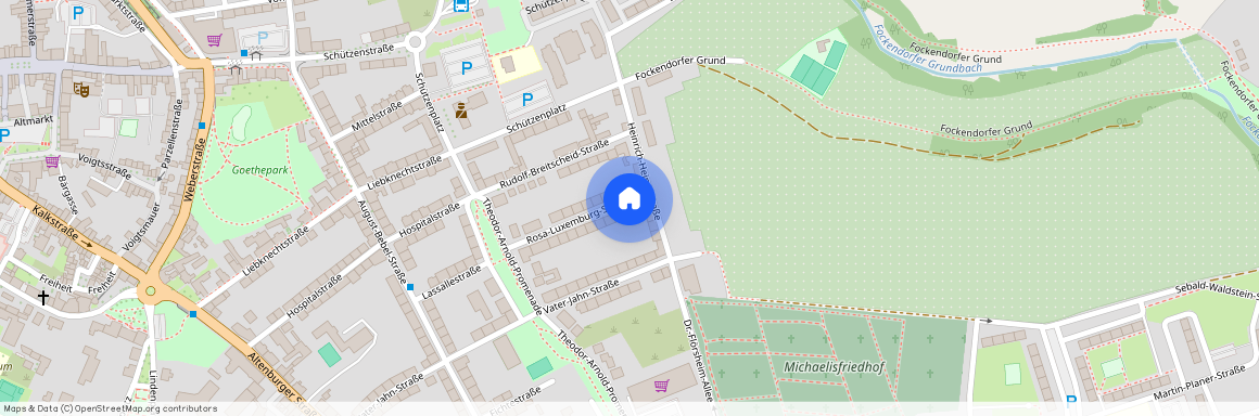 Rosa-Luxemburg-Straße 24, 06712 Zeitz