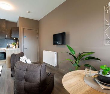 Studio to rent - Photo 6